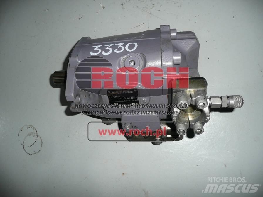 Wirtgen 2572659 Hidraulice