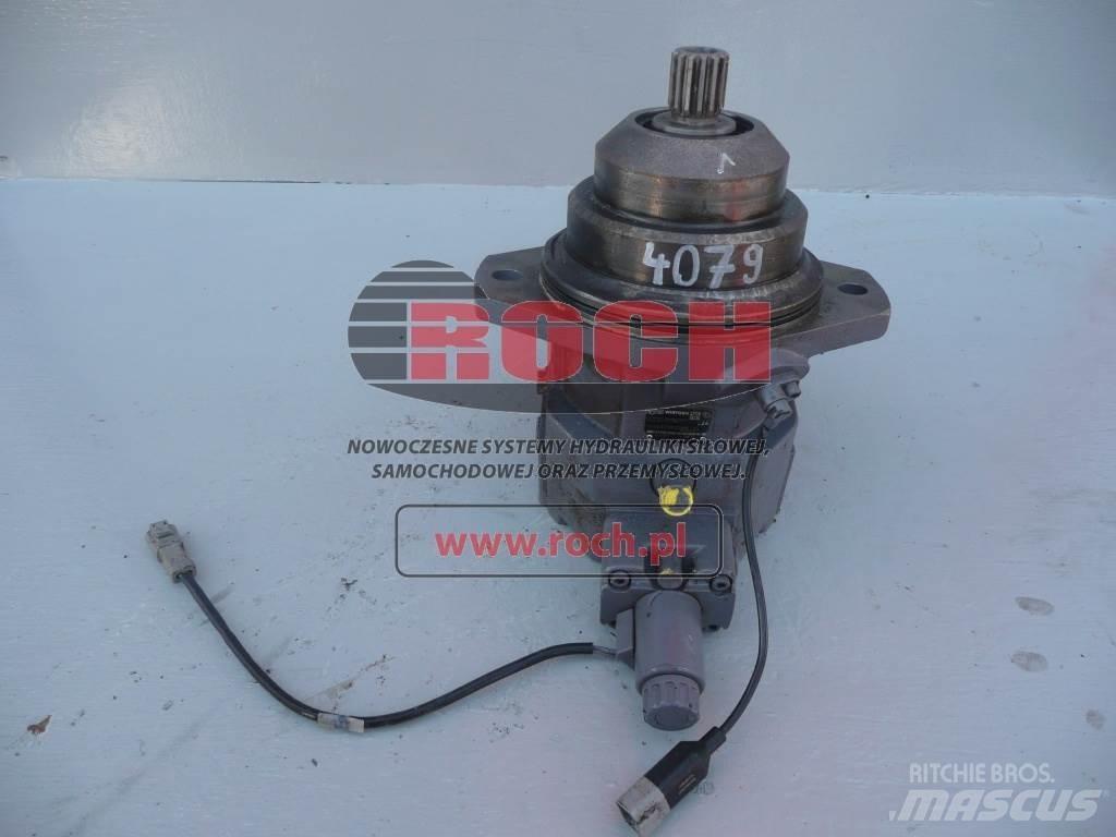 Wirtgen 2578577 Motoare