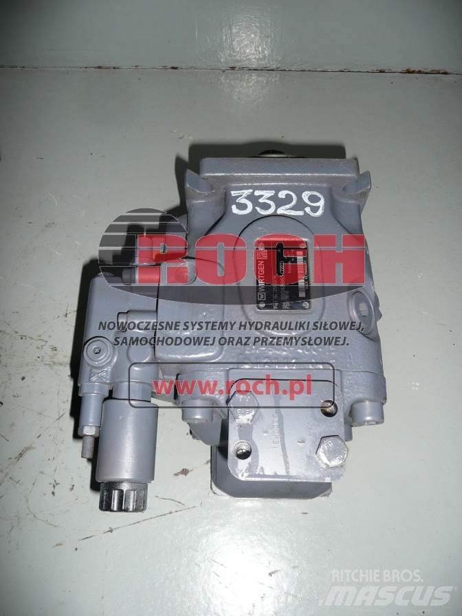 Wirtgen 2582278 Hidraulice
