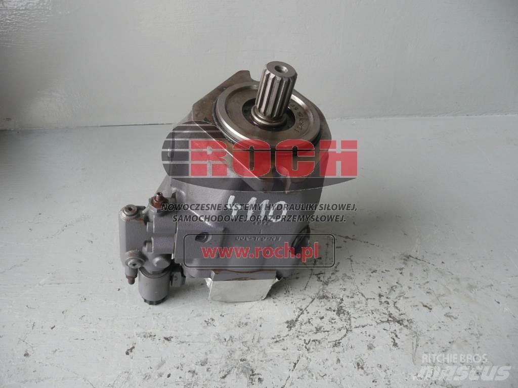 Wirtgen 2598518 Hidraulice