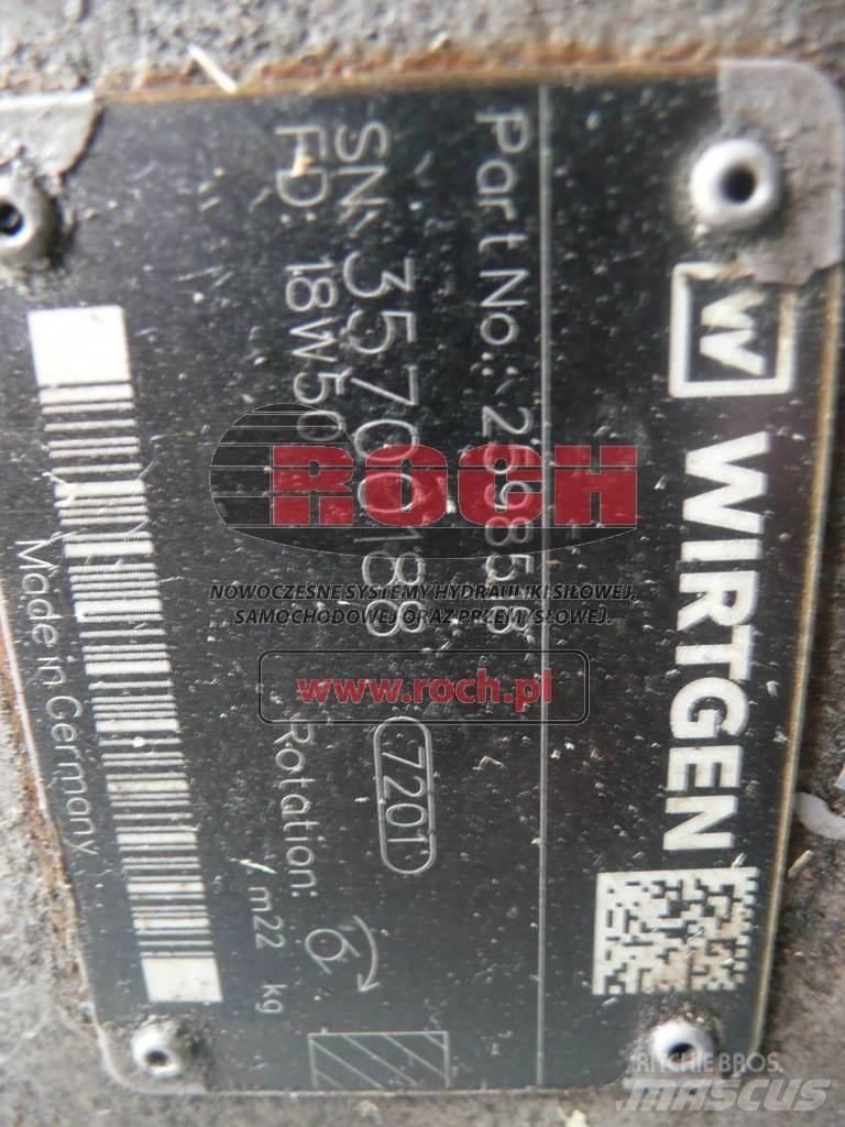 Wirtgen 2598518 Hidraulice