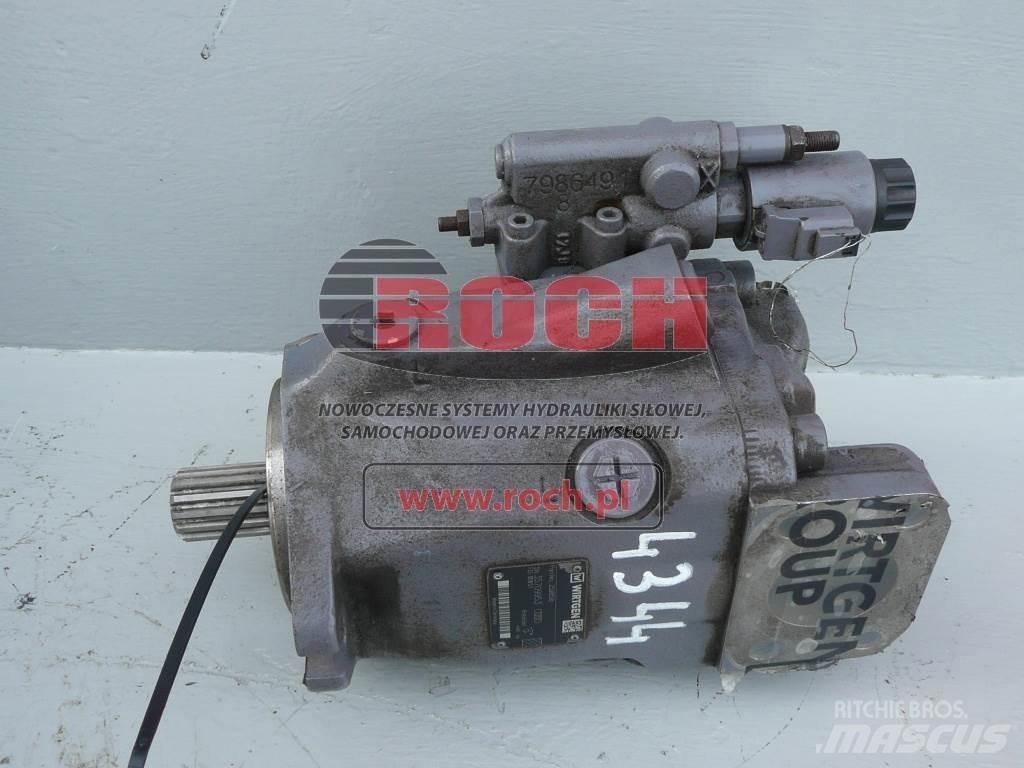 Wirtgen 2598518 Hidraulice