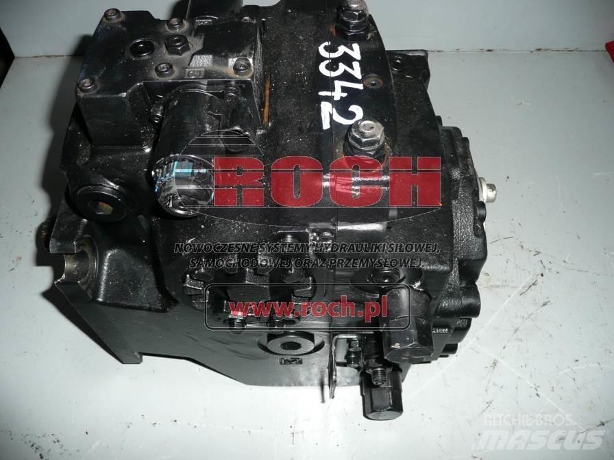 Wirtgen 2601689 83060648 Hidraulice