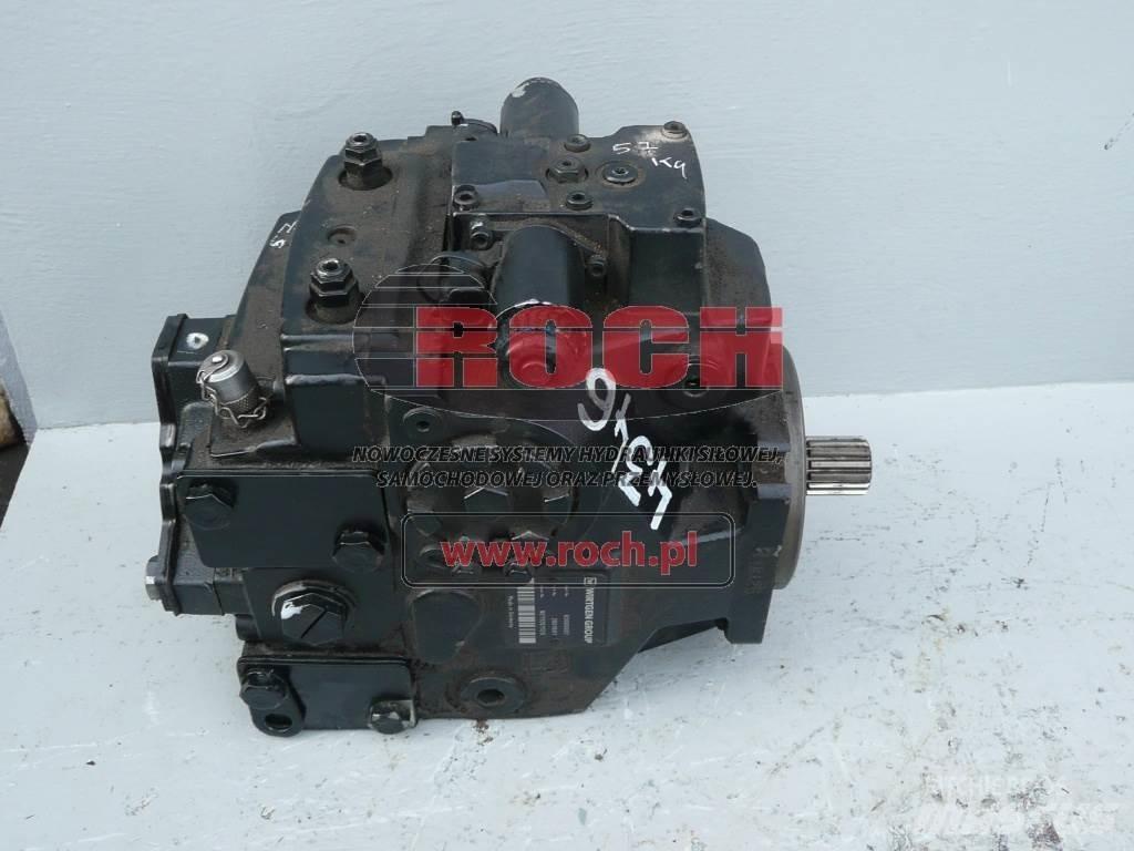 Wirtgen 2601691 83060682 Hidraulice