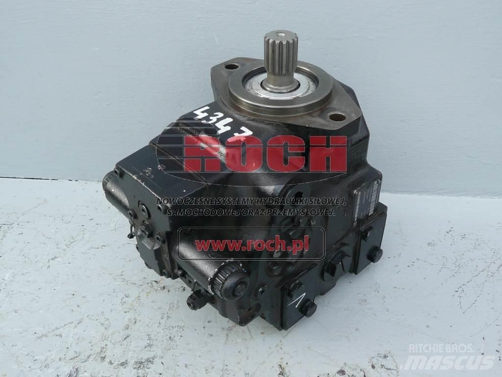 Wirtgen 2601700 83060646 Hidraulice