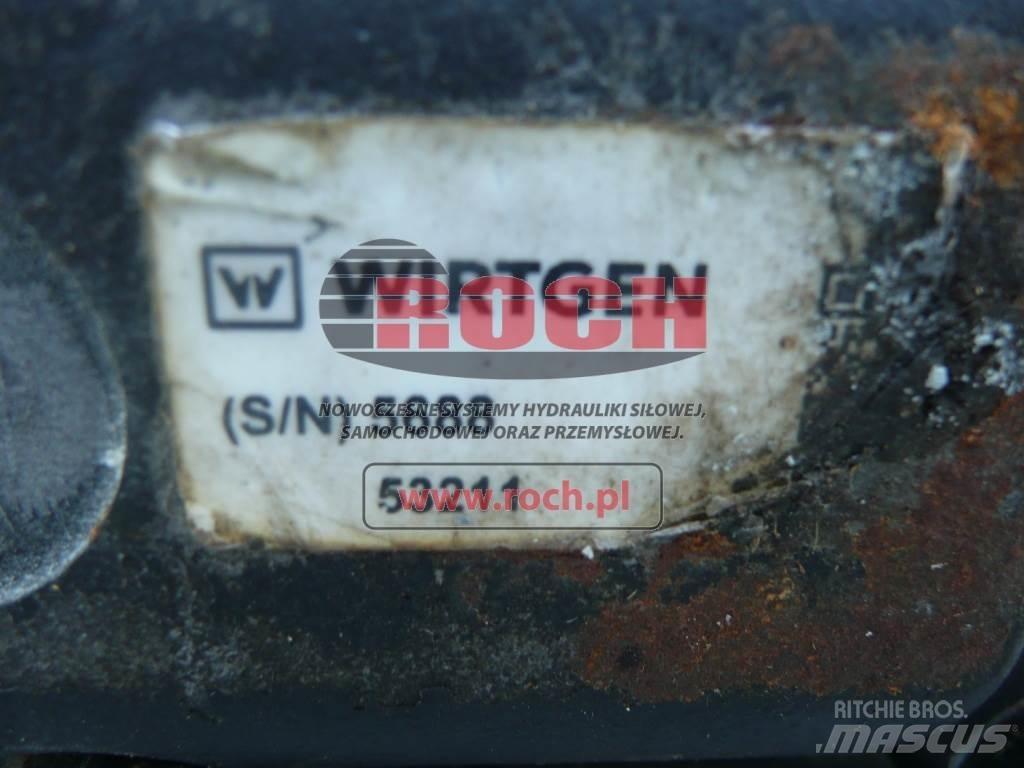 Wirtgen 53211 Motoare