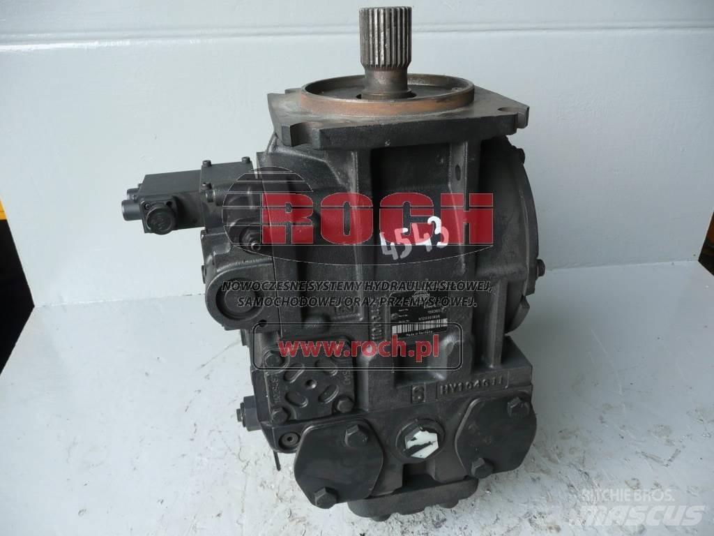 Wirtgen 83001811 156365 Hidraulice