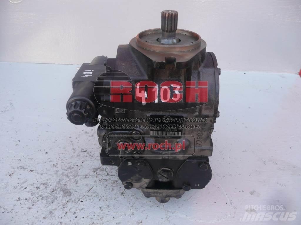 Wirtgen 83002919 97997 Hidraulice
