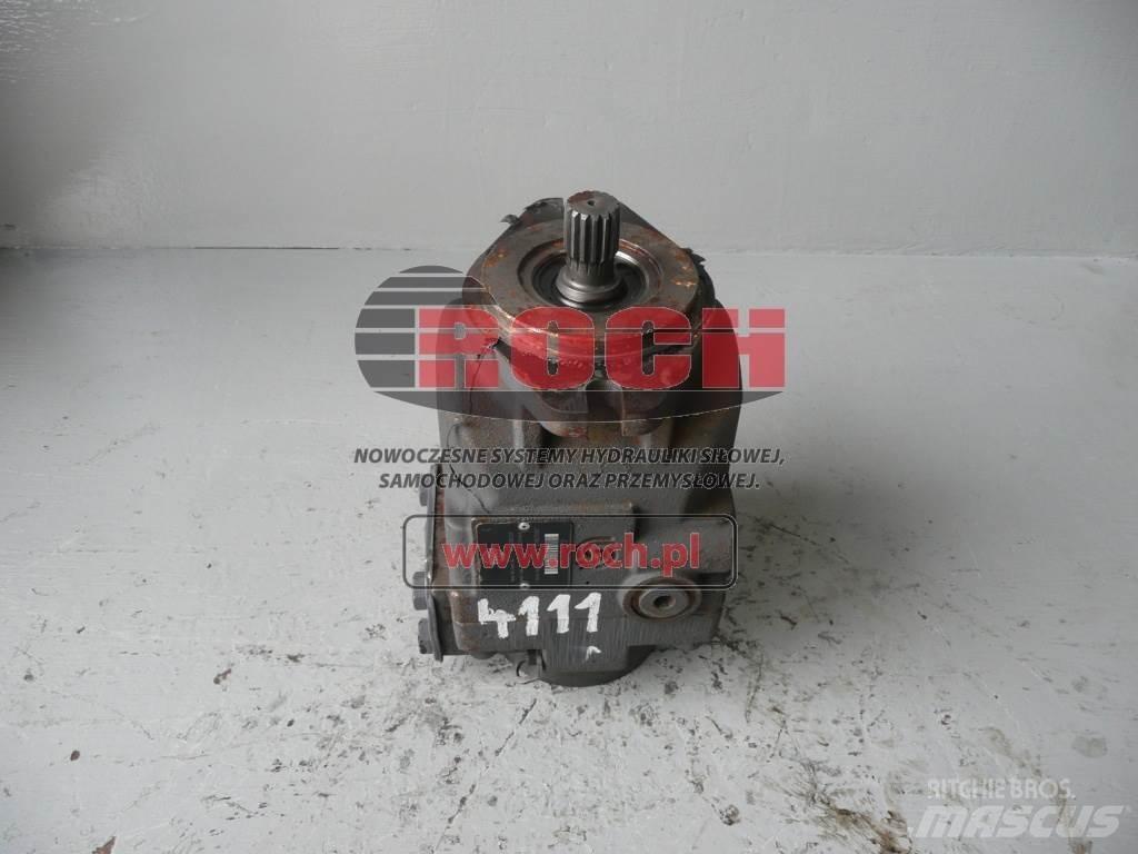 Wirtgen 83008506 2105494 Hidraulice