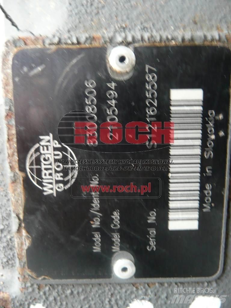 Wirtgen 83008506 2105494 Hidraulice