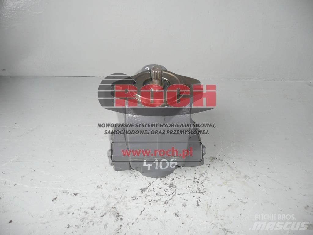 Wirtgen 83015095 2201702 Hidraulice