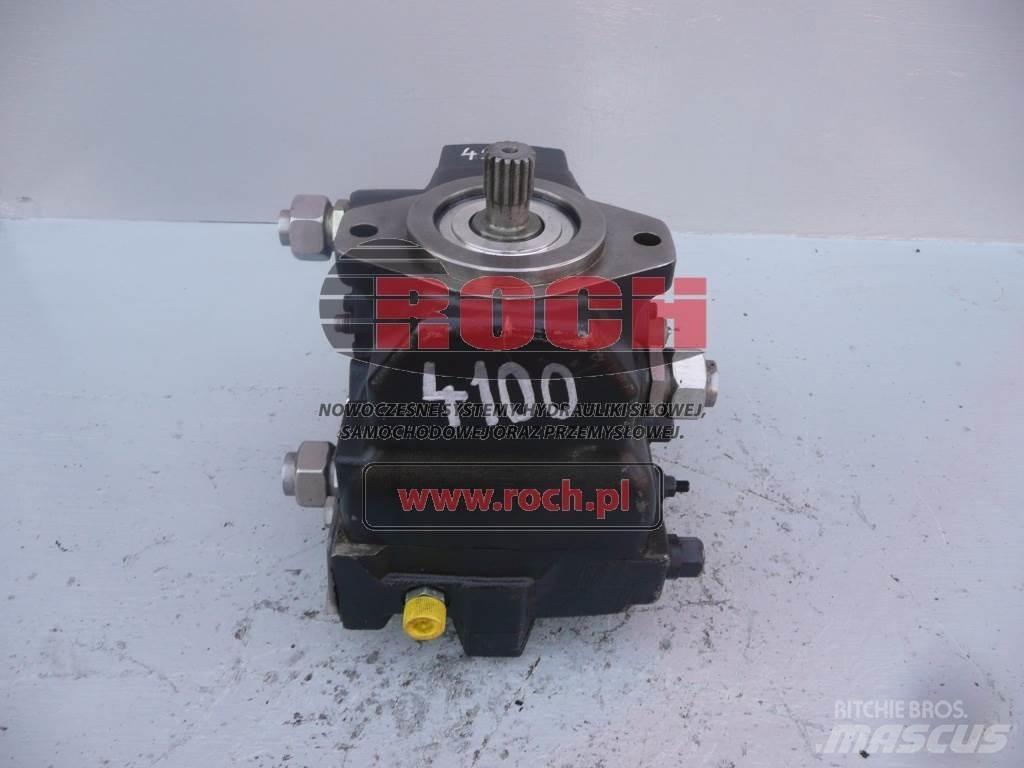Wirtgen 83020426 Hidraulice