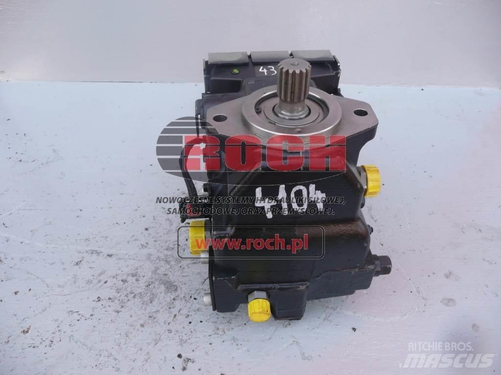 Wirtgen 83030937 Hidraulice