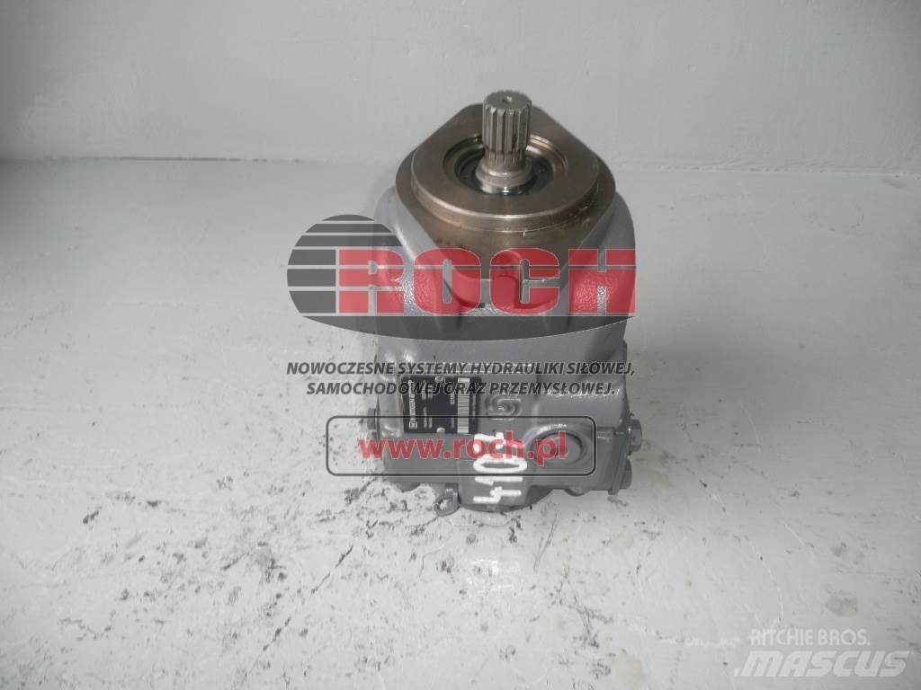 Wirtgen 83031914 2371552 Hidraulice