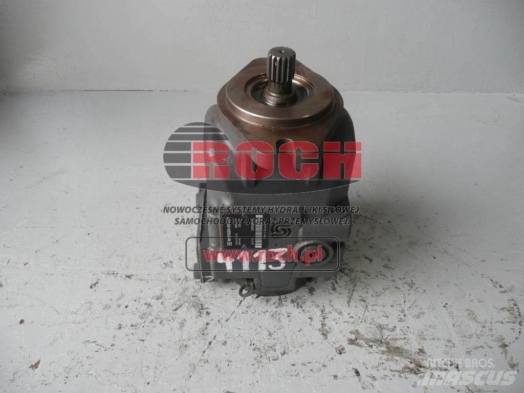 Wirtgen 83031922 2371487 Hidraulice