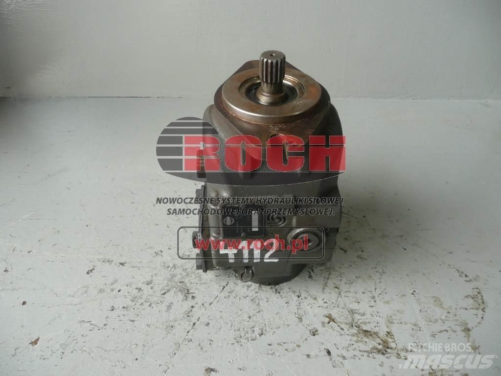 Wirtgen 83031923 2371549 Hidraulice