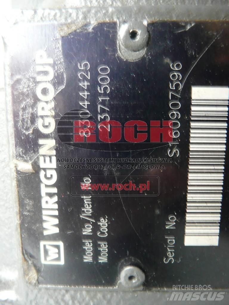Wirtgen 83044425 2371500 Hidraulice