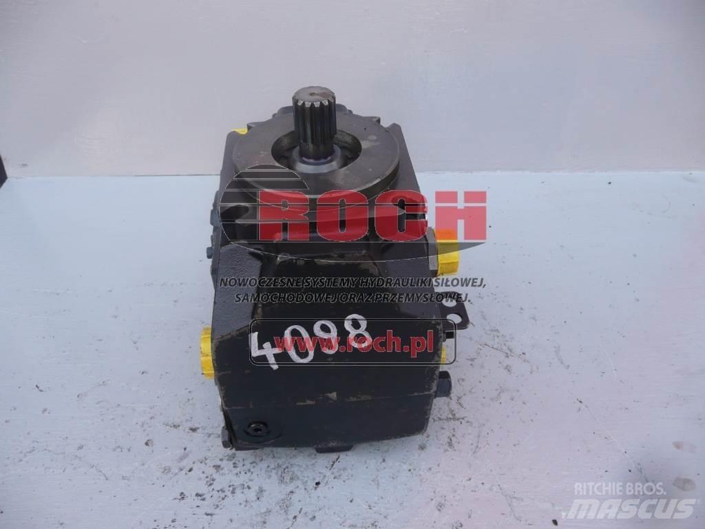 Wirtgen 83050361 Hidraulice