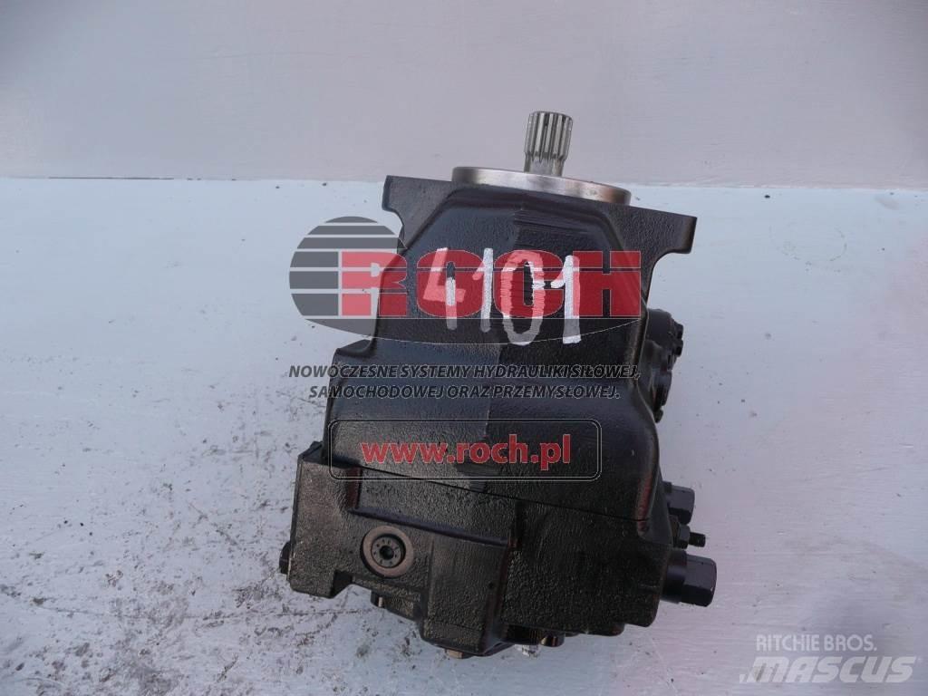 Wirtgen 83052270 2520807 Hidraulice