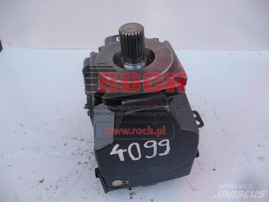 Wirtgen 83060645 2598599 Hidraulice