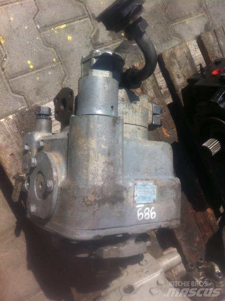 ZTS DUBNICA SPV90035023004 Hidraulice