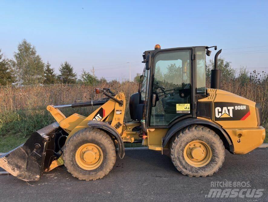 CAT 906H Suport scule