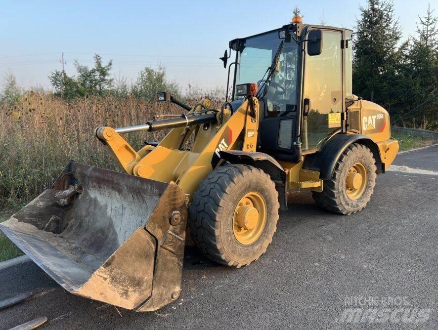 CAT 906H Suport scule