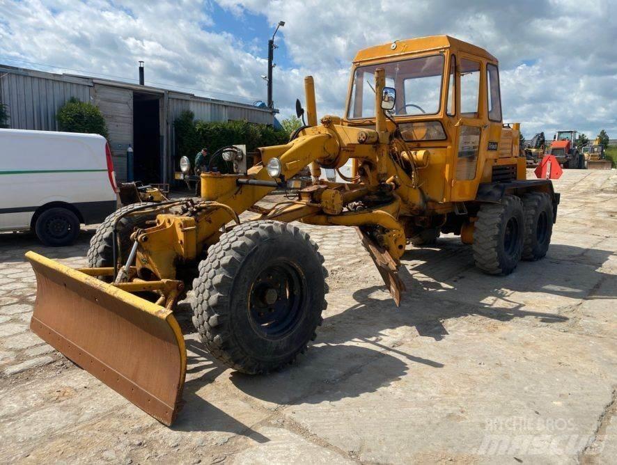 Faun F75 Gredere