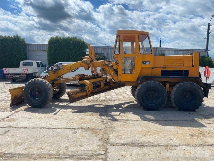 Faun F75 Gredere