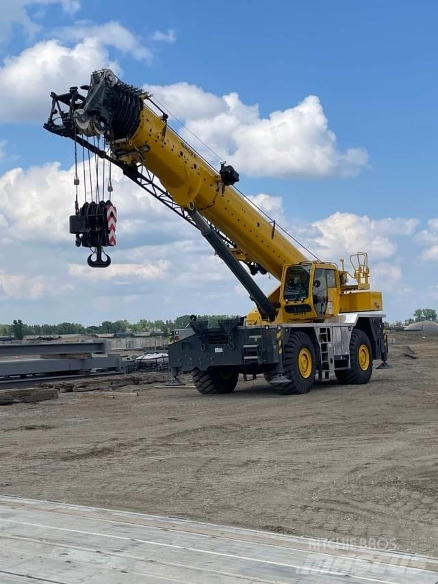 Grove GRT8120 Macara teren accidentat