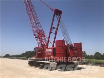 Manitowoc 555 Macarele