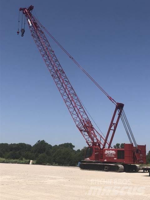 Manitowoc 555 Macarele