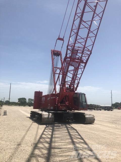 Manitowoc 555 Macarele