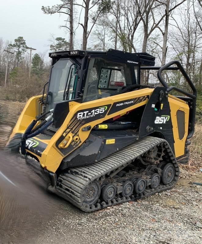 ASV RT135F Mini incarcator