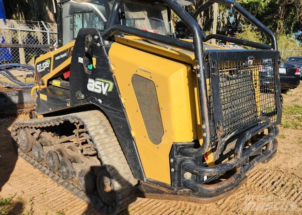 ASV RT135F Mini incarcator