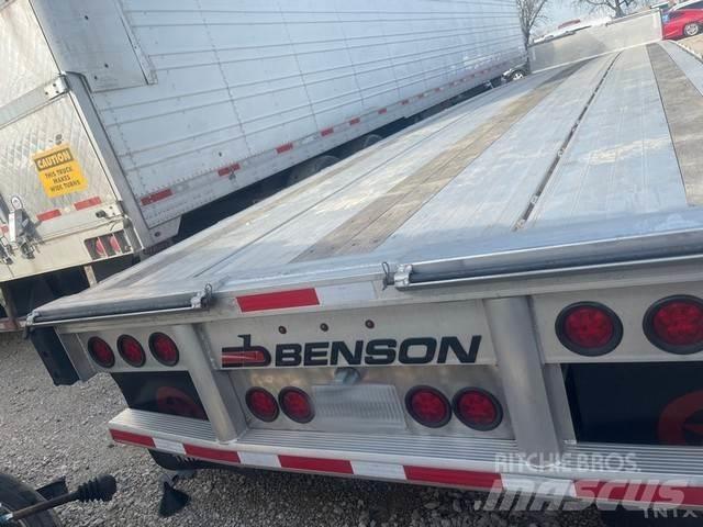 Benson FLDPBAL Remorci transport vehicule