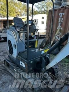 Bobcat E20 Excavatoare 7t - 12t