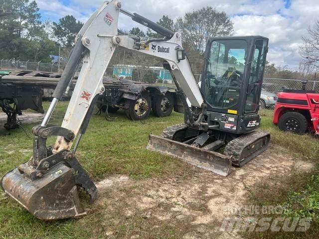 Bobcat E35I Excavatoare pe șenile

