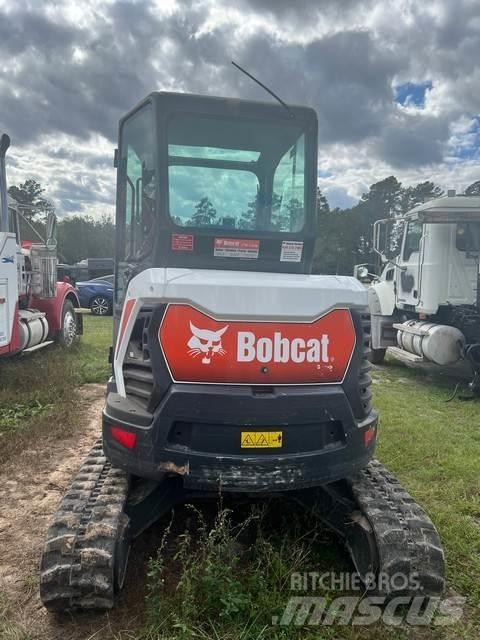 Bobcat E35I Excavatoare pe șenile
