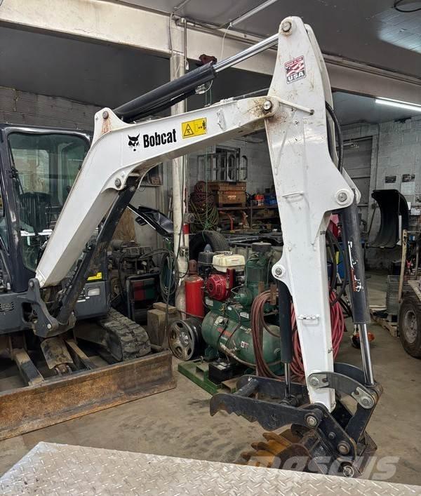 Bobcat E35I Excavatoare pe șenile
