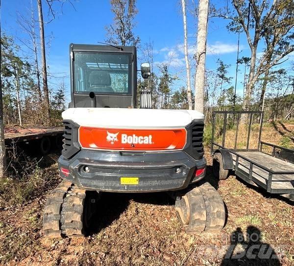 Bobcat E88 R2 Excavatoare pe șenile
