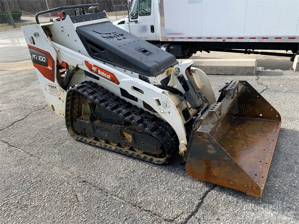 Bobcat MT100 Încarcatoare cu excavator