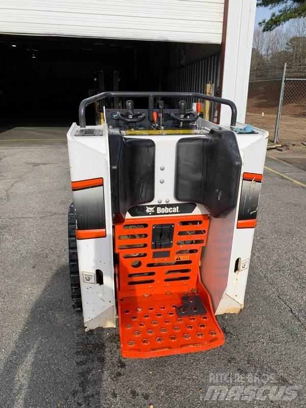 Bobcat MT100 Încarcatoare cu excavator