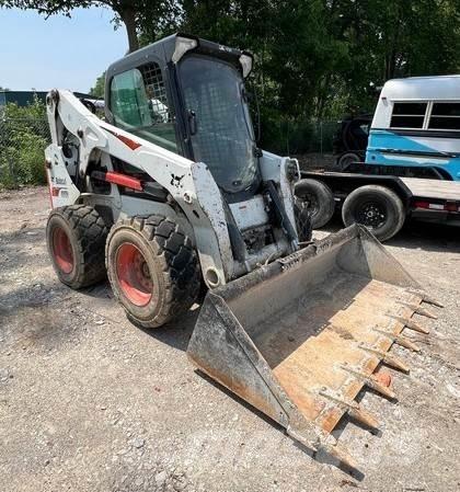 Bobcat S650 Mini incarcator