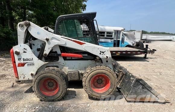 Bobcat S650 Mini incarcator
