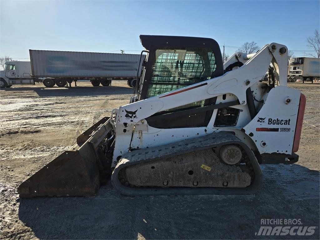 Bobcat T590 Mini incarcator