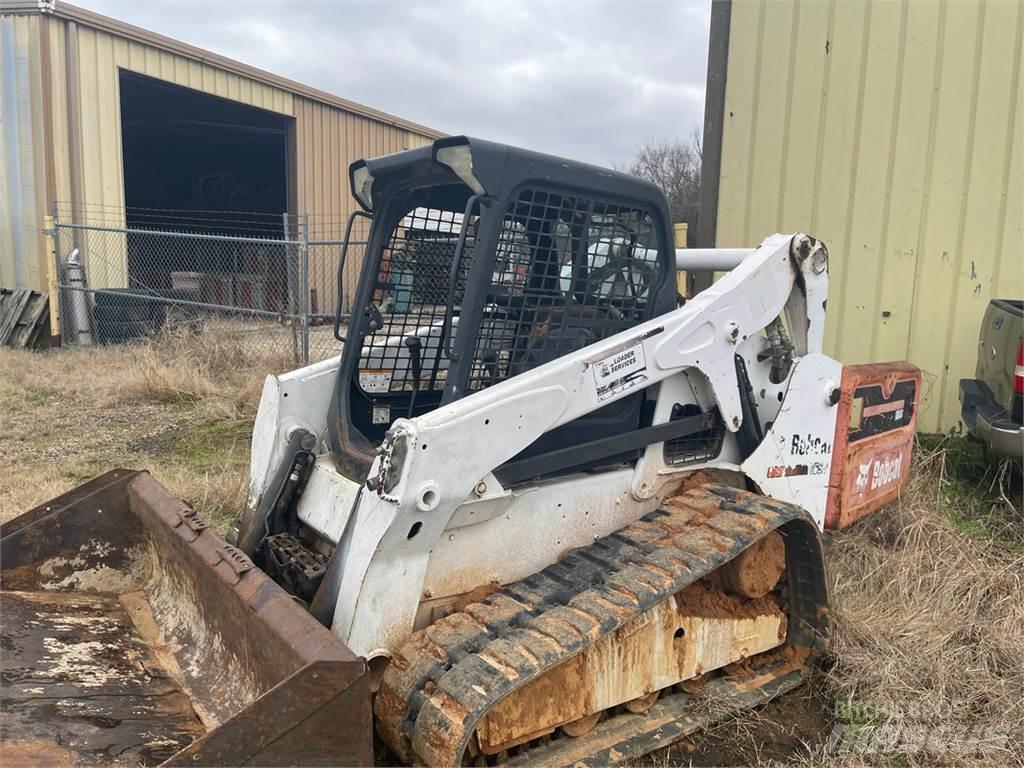 Bobcat T650 Încarcatoare cu excavator