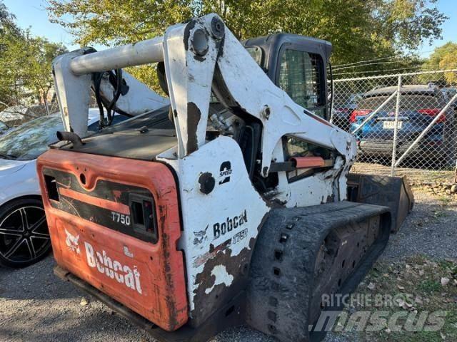 Bobcat T750 Încarcatoare cu excavator