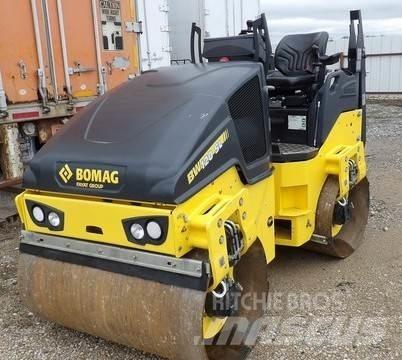 Bomag BW120 SL-5 Utilaje construcții - Altele