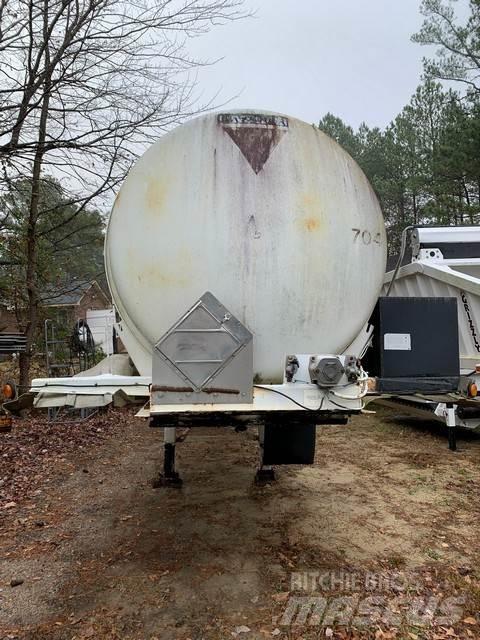 Brenner M2892 Alte remorci